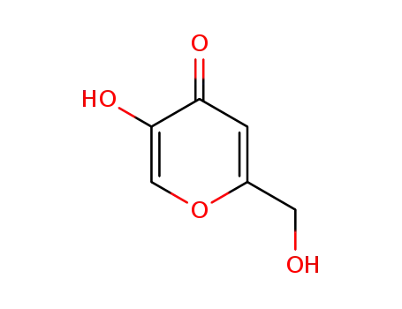 5-hydroxy-2-(hydroxymethyl)-4H-pyran-4-one