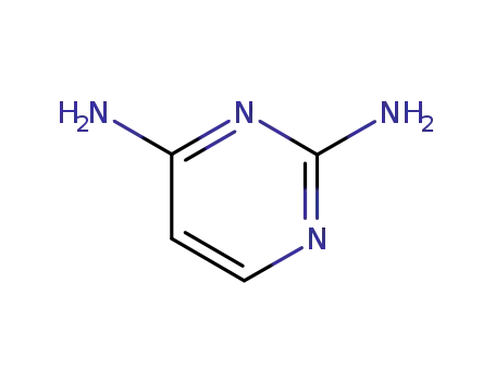 2,4-diaminopyrimidine