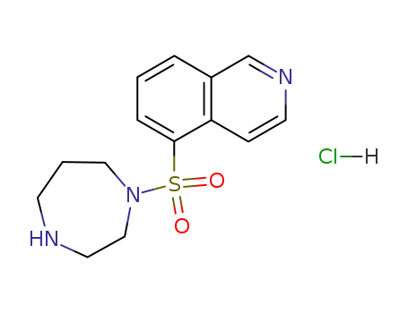 fasudil hydrochloride