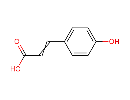 para-coumaric acid