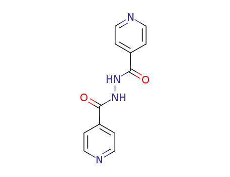 N,N'-bis(isonicotinoyl)hydrazine