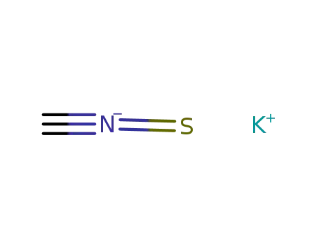 potassium thiocyanate