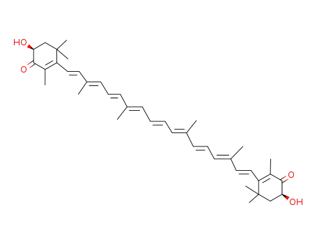 (3S,3'S)-astaxanthin